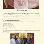 Mitmachen beim Kirchbau Preis 2026